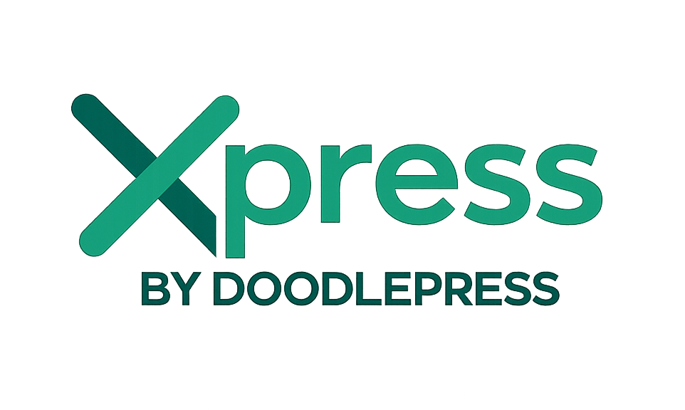 Xpress by Doodlepress